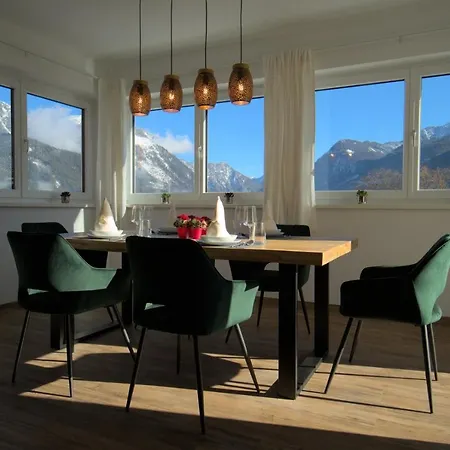 Dangos Mountainview Gosau Apartment Exterior photo