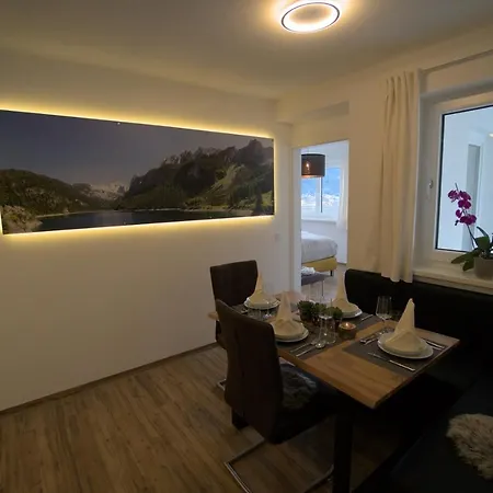 Dangos Mountainview Gosau Apartment Exterior photo