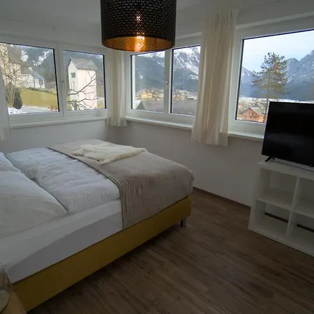 Dangos Mountainview Gosau Apartment Exterior photo