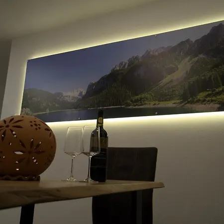 Dangos Mountainview Gosau Apartment Exterior photo