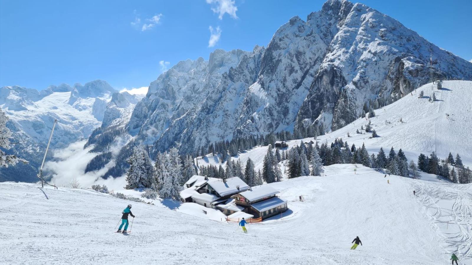 Dangos Mountainview Apartment Gosau